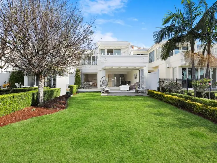 Second view of Homely house listing, 155 Peninsula Drive, Breakfast Point NSW 2137