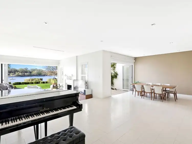 Sixth view of Homely house listing, 155 Peninsula Drive, Breakfast Point NSW 2137