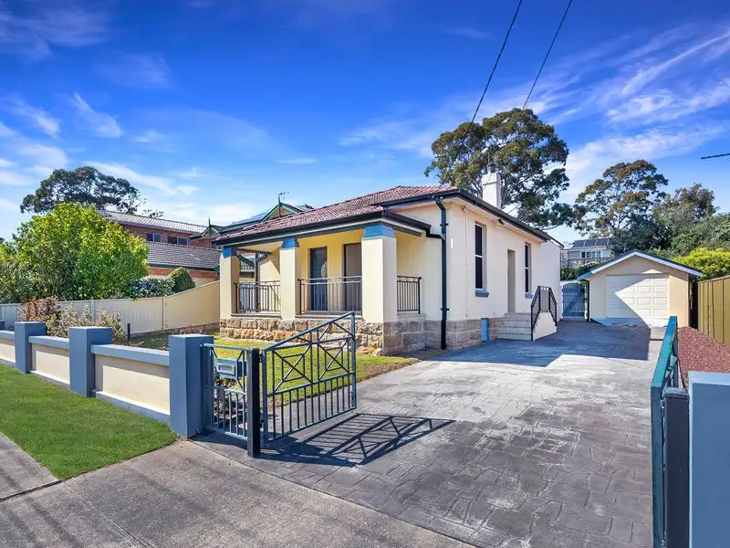 Main view of Homely house listing, 14 Heath Street, Concord NSW 2137