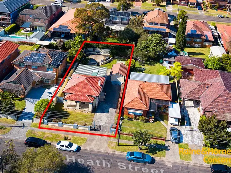 Third view of Homely house listing, 14 Heath Street, Concord NSW 2137