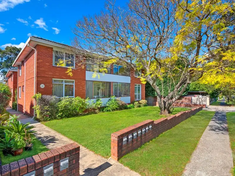 Main view of Homely apartment listing, 7/53 Gipps Street, Concord NSW 2137