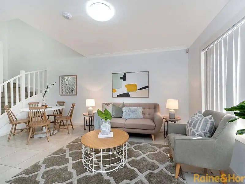 Main view of Homely house listing, 9/34-36 Pomeroy Street, Homebush NSW 2140