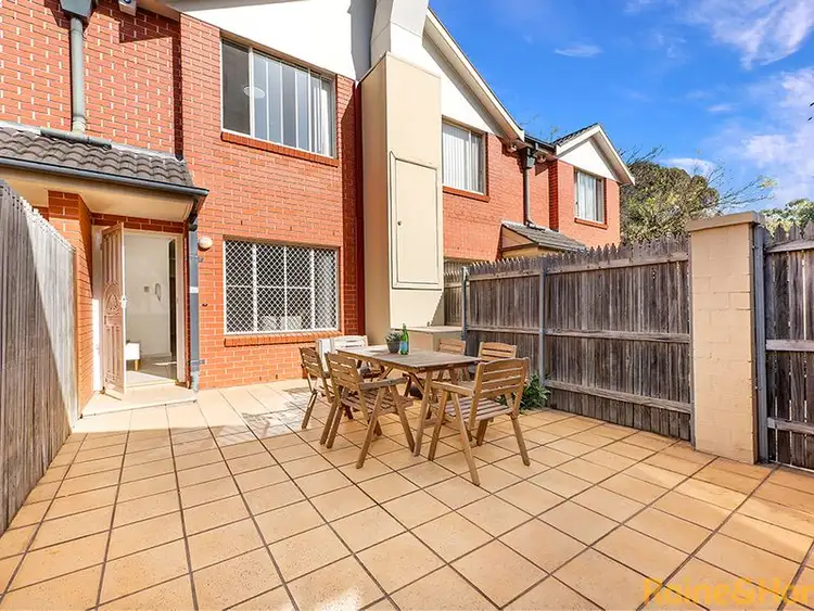 Second view of Homely house listing, 9/34-36 Pomeroy Street, Homebush NSW 2140