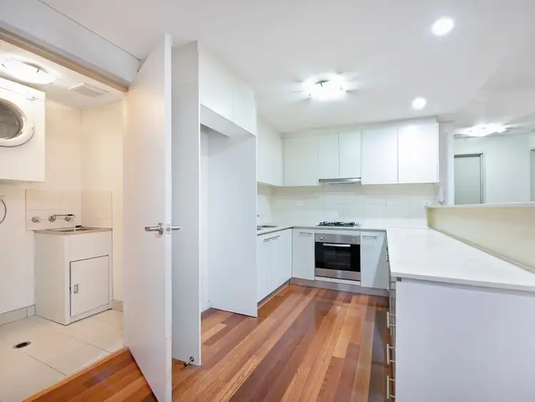 Third view of Homely apartment listing, 3/9-10 The Crescent, Homebush NSW 2140