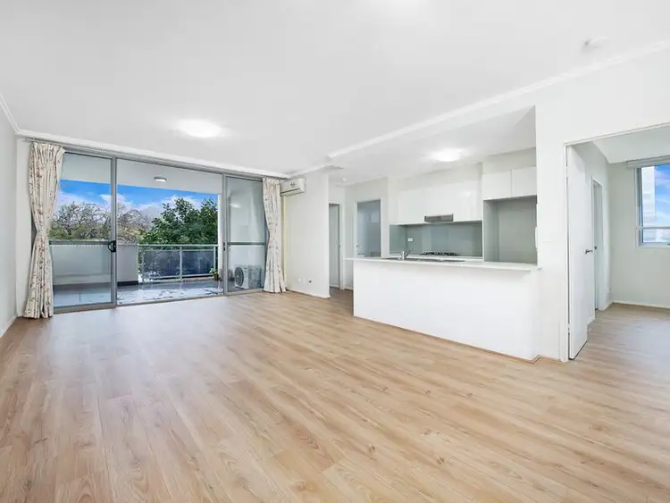 Second view of Homely apartment listing, 101/20-26 Innesdale Road, Wolli Creek NSW 2205