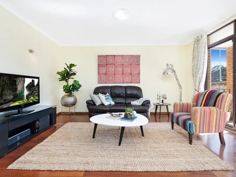 Main view of Homely unit listing, 3/77 Chandos St, Ashfield NSW 2131
