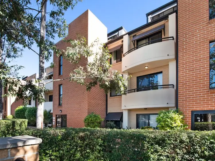 Main view of Homely unit listing, 21/19-27 Eastbourne Road, Homebush West NSW 2140