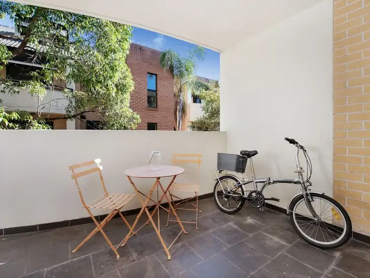 Third view of Homely unit listing, 21/19-27 Eastbourne Road, Homebush West NSW 2140