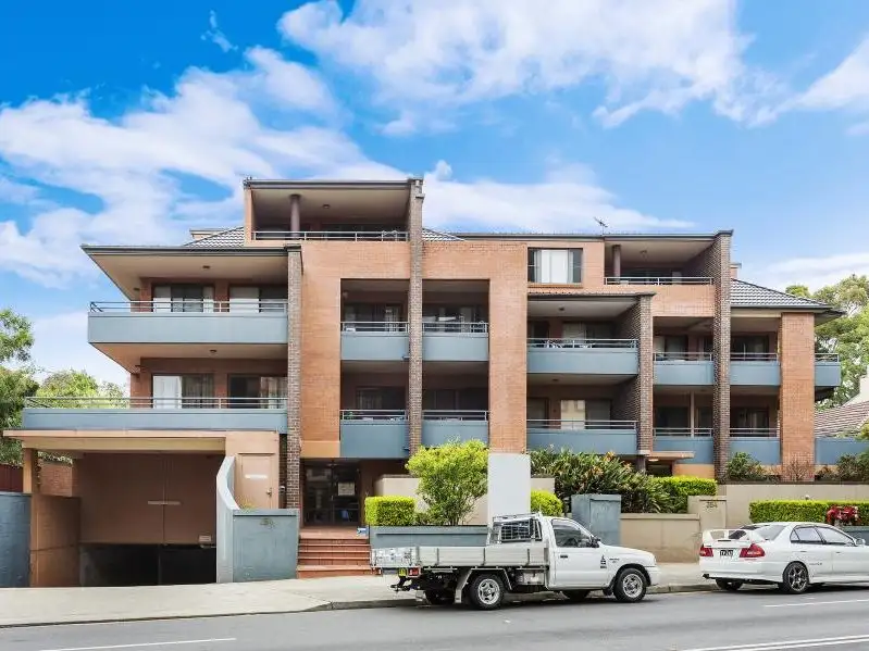 Main view of Homely unit listing, 6/354 Liverpool Road, Ashfield NSW 2131