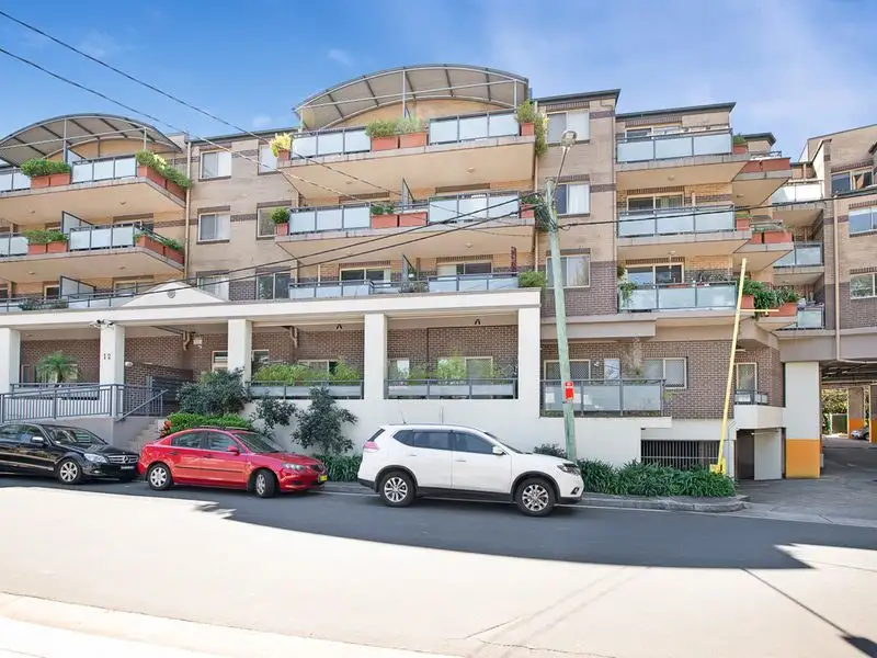 Main view of Homely apartment listing, 19/12 West Street, Croydon NSW 2132