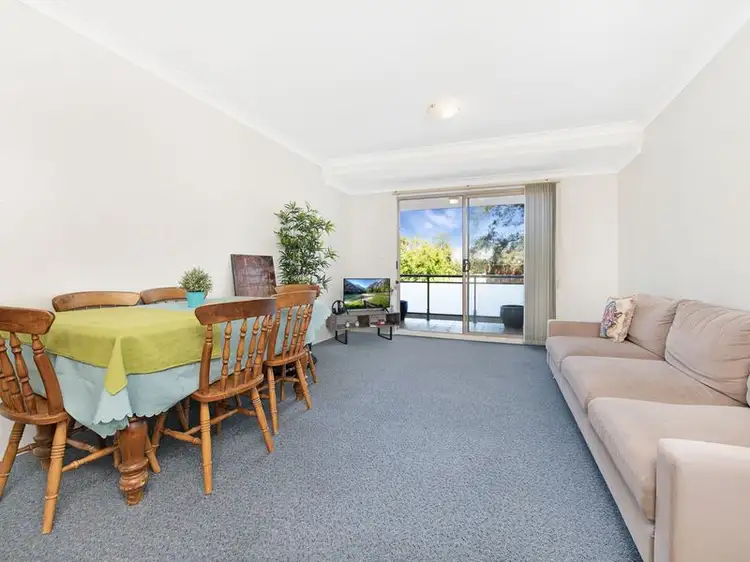 Second view of Homely apartment listing, 19/12 West Street, Croydon NSW 2132