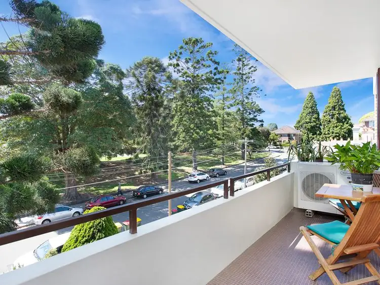 3/26 Pembroke Street, Ashfield NSW 2131