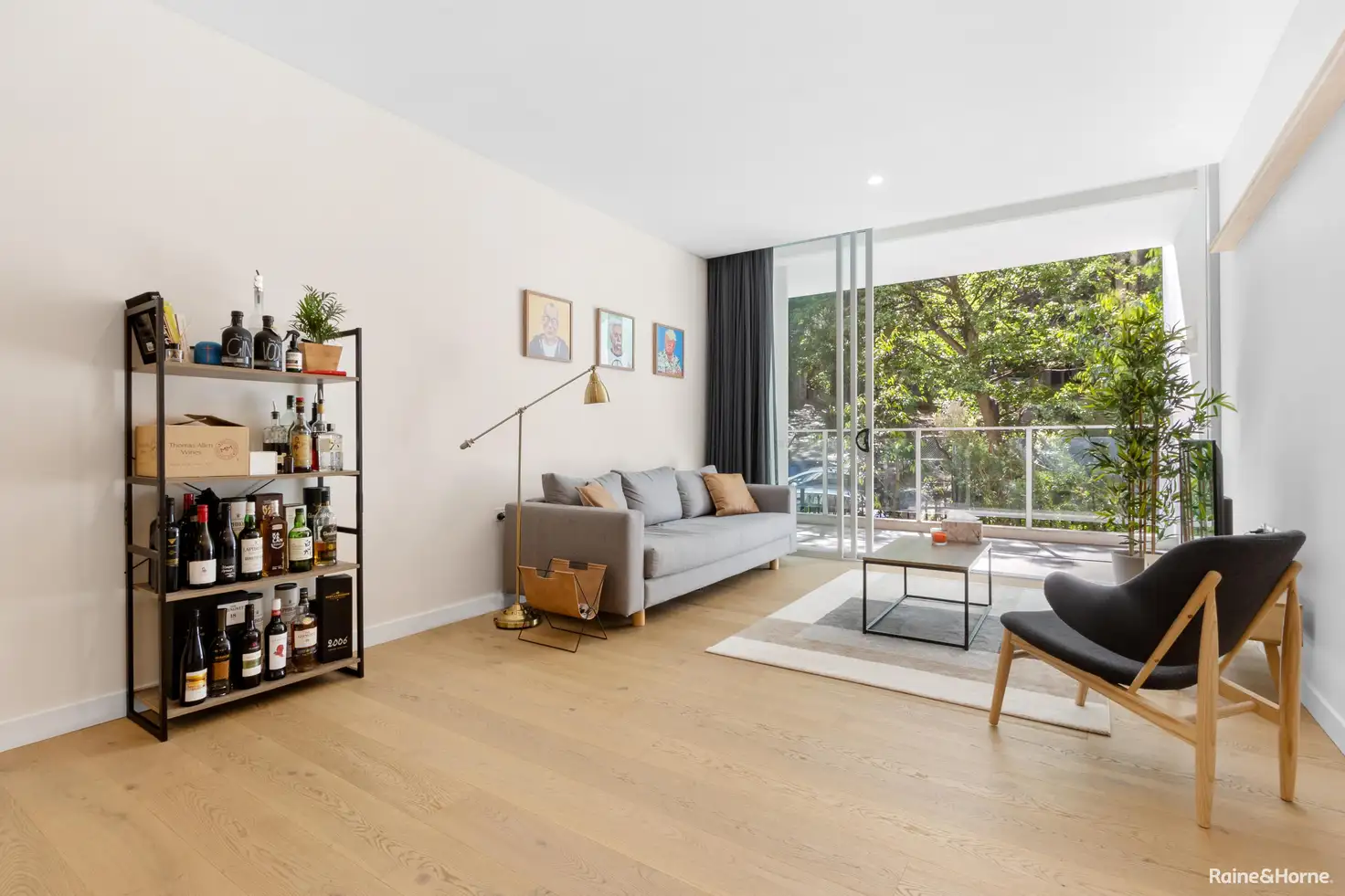 Main view of Homely apartment listing, 301/8 Northcote Street, Naremburn NSW 2065