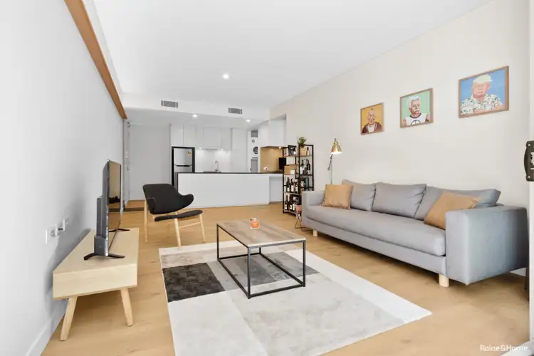 Second view of Homely apartment listing, 301/8 Northcote Street, Naremburn NSW 2065
