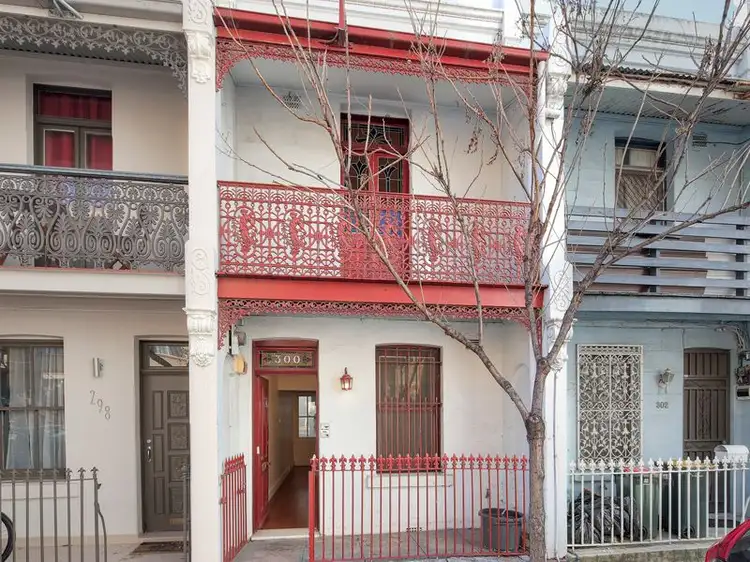 300 Bulwara Road, Ultimo NSW 2007