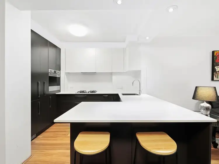 Second view of Homely apartment listing, 40/1-29 Bunn Street, Pyrmont NSW 2009