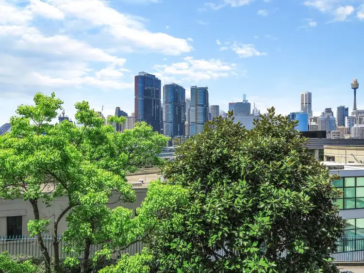 Second view of Homely apartment listing, A405/24 Point Street, Pyrmont NSW 2009