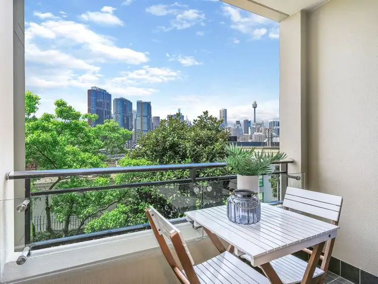 Fourth view of Homely apartment listing, A405/24 Point Street, Pyrmont NSW 2009