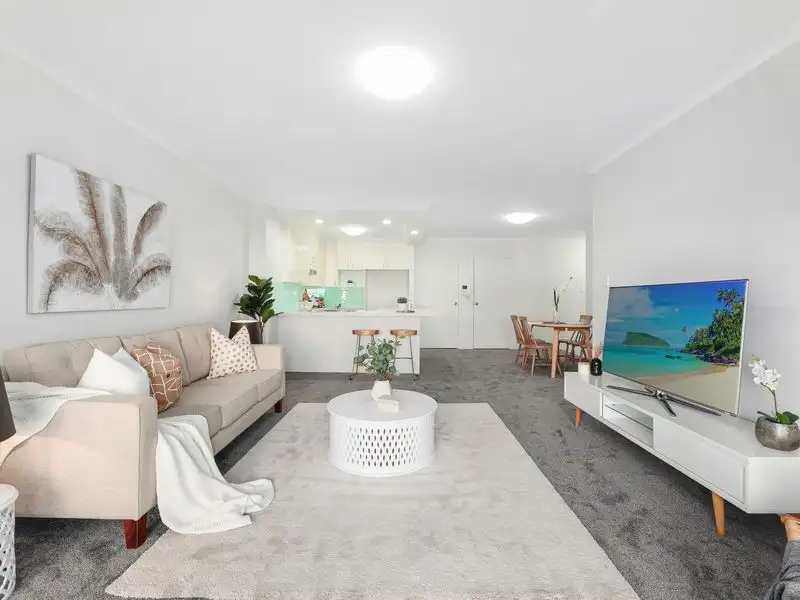 Main view of Homely apartment listing, 21/1-29 Bunn St, Pyrmont NSW 2009