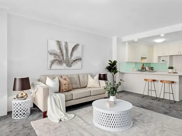 Second view of Homely apartment listing, 21/1-29 Bunn St, Pyrmont NSW 2009
