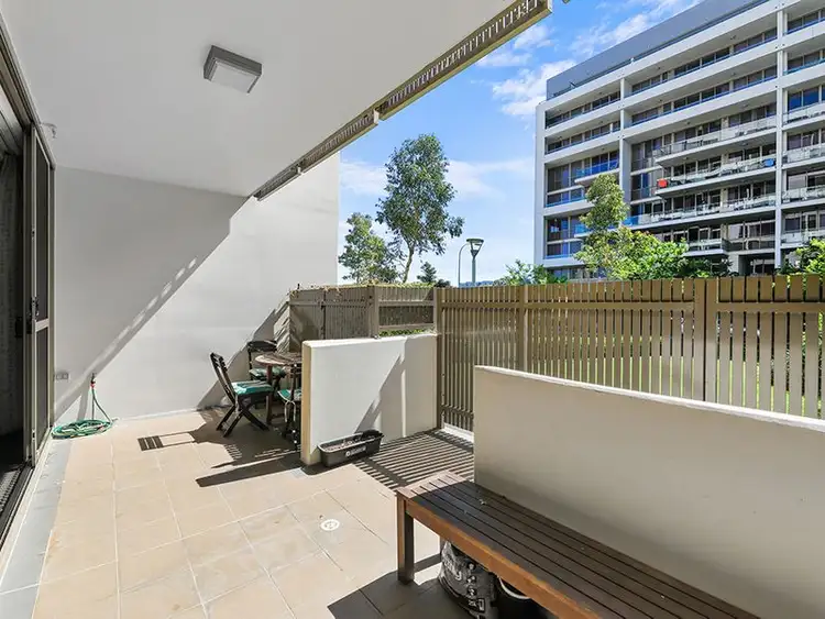Third view of Homely apartment listing, 42/12 Victoria Park Parade, Zetland NSW 2017