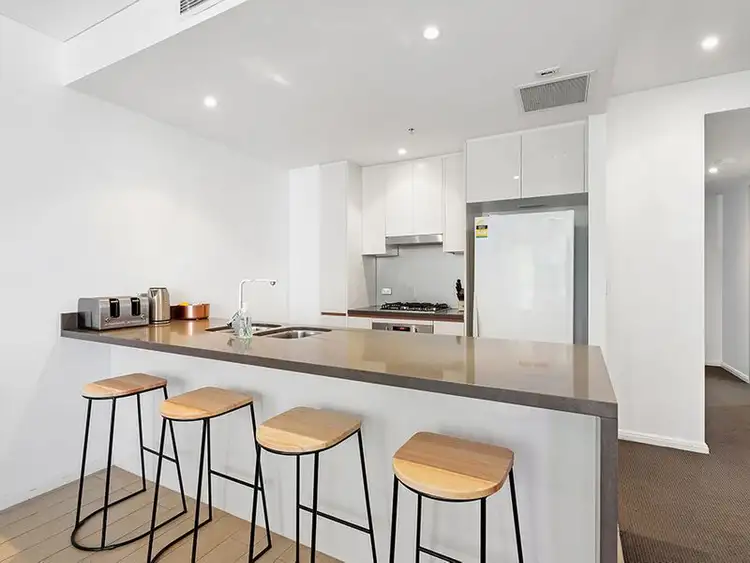 Fourth view of Homely apartment listing, 42/12 Victoria Park Parade, Zetland NSW 2017