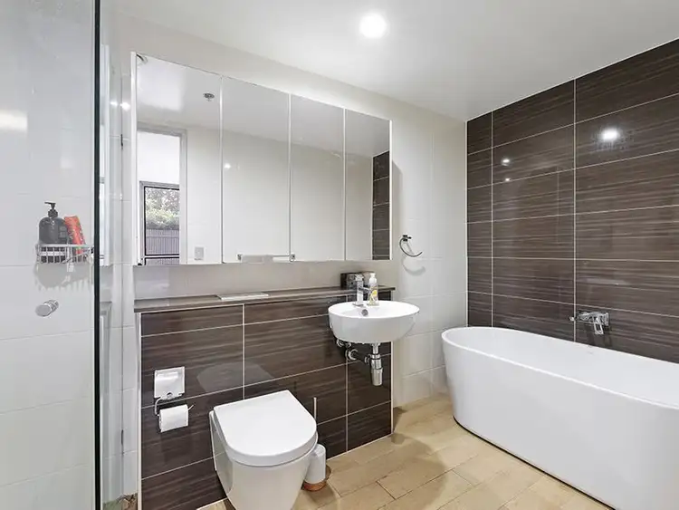Fifth view of Homely apartment listing, 42/12 Victoria Park Parade, Zetland NSW 2017