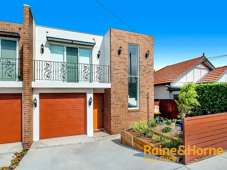 Second view of Homely house listing, 73A Harris Road, Five Dock NSW 2046