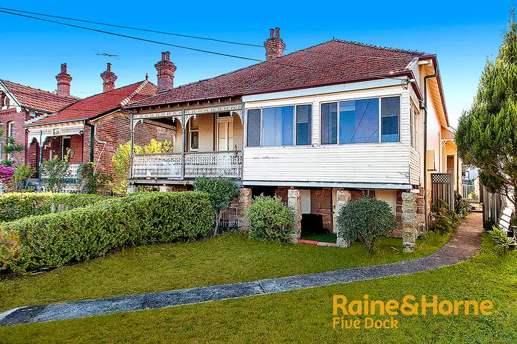 Main view of Homely house listing, 30 Day Street, Drummoyne NSW 2047