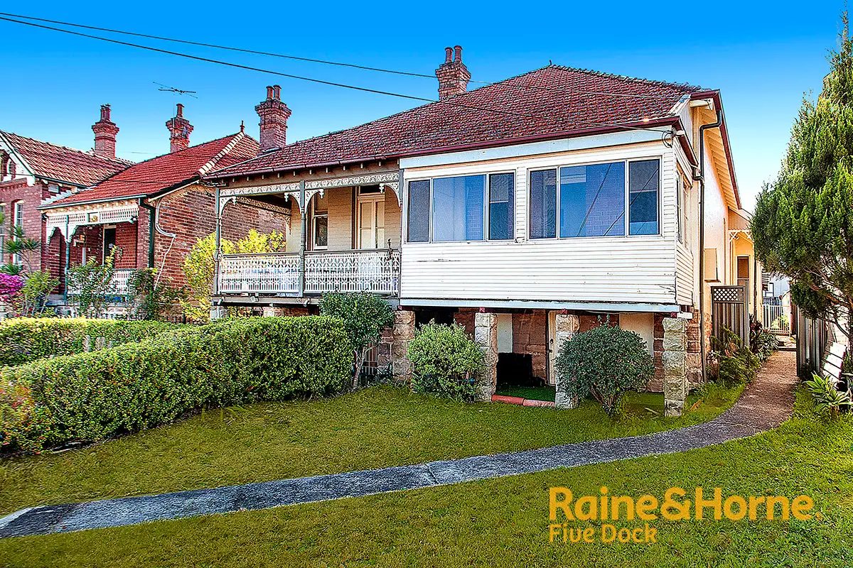Main view of Homely house listing, 30 Day Street, Drummoyne NSW 2047