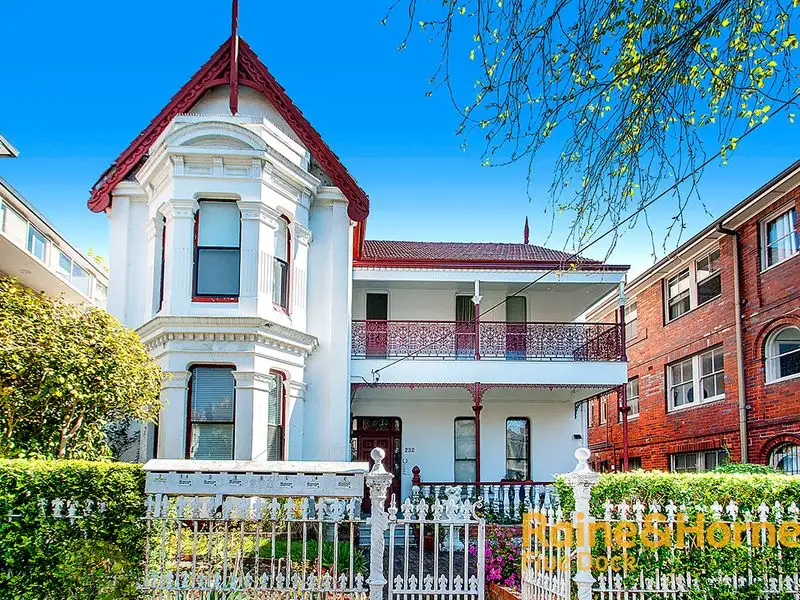 Main view of Homely apartment listing, 5/232 Glebe Point Road, Glebe NSW 2037
