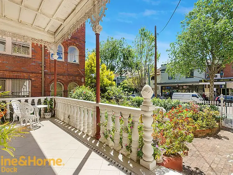 Second view of Homely apartment listing, 5/232 Glebe Point Road, Glebe NSW 2037