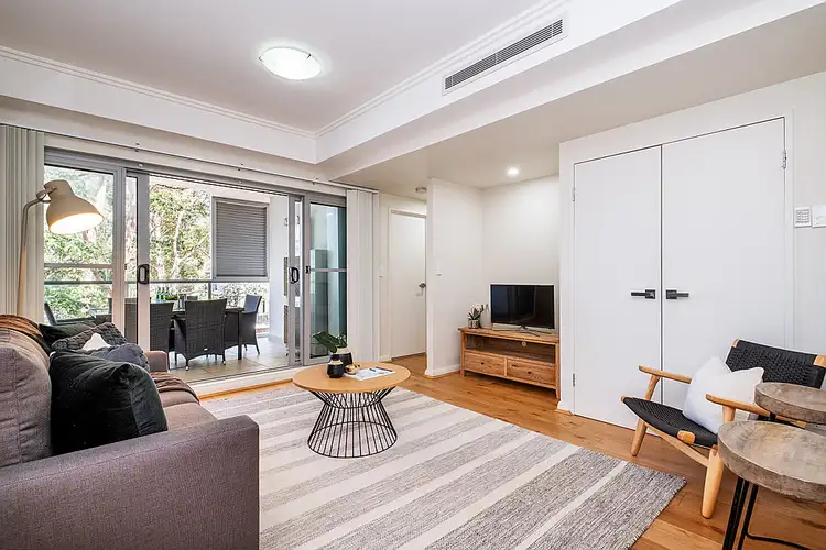 Second view of Homely apartment listing, 211/9 Birdwood Avenue, Lane Cove NSW 2066