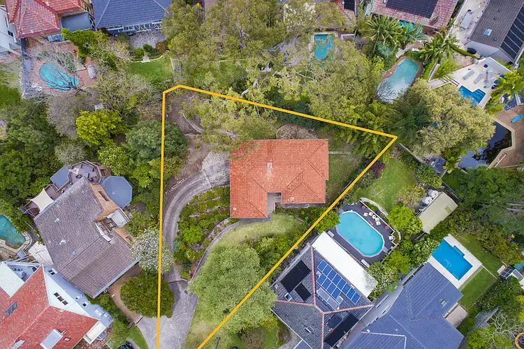 Second view of Homely house listing, 15 Arding Street, Lane Cove NSW 2066