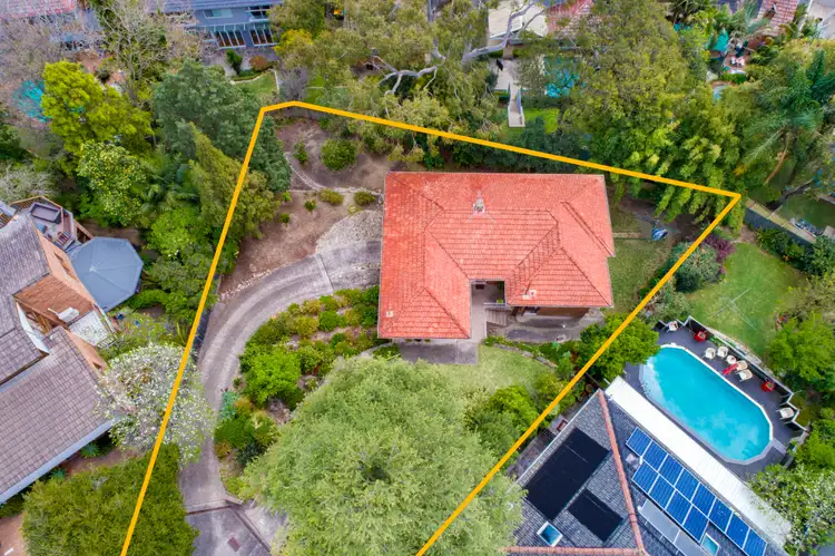 Third view of Homely house listing, 15 Arding Street, Lane Cove NSW 2066