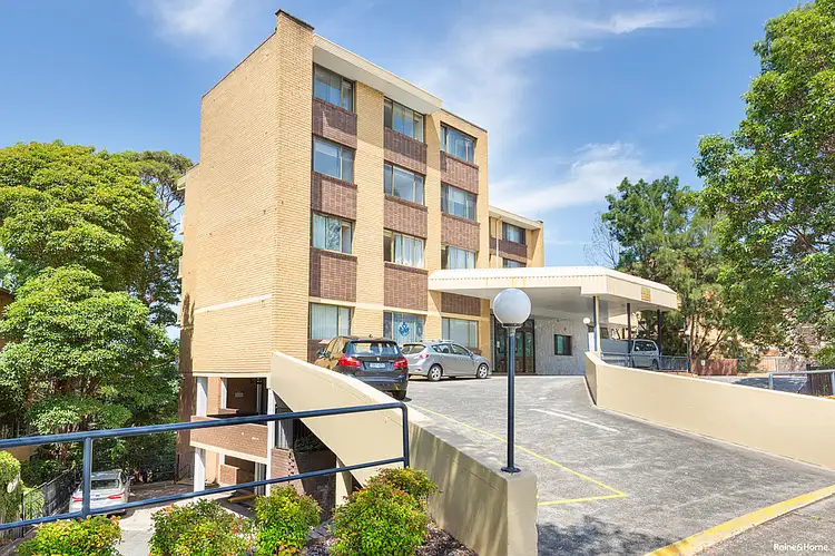 Main view of Homely unit listing, 609/284 Pacific Highway, Artarmon NSW 2064