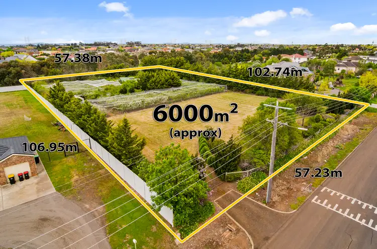 Main view of Homely land listing, 26 Sugar Gum Drive, Hillside VIC 3037