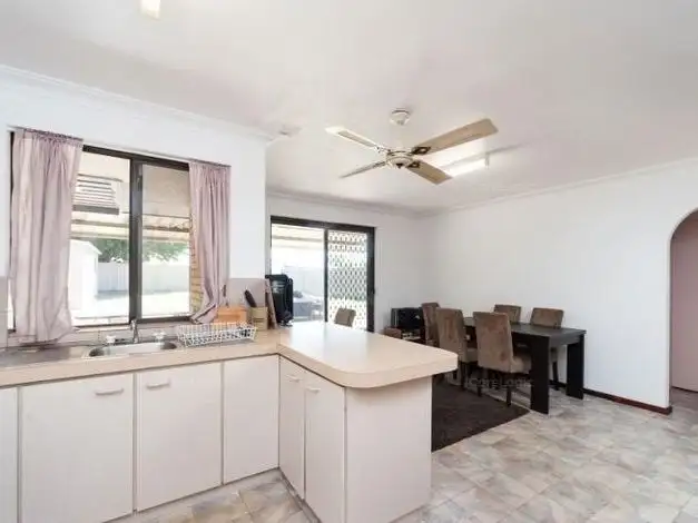 Second view of Homely house listing, 57 Warnbro Sound Avenue, Warnbro WA 6169