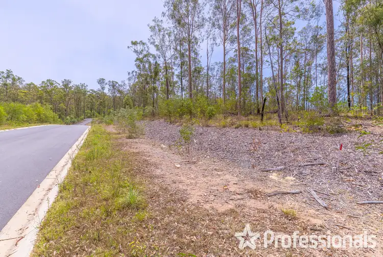 Third view of Homely land listing, LOT 9, 23-29 Calden Court, Mundoolun QLD 4285