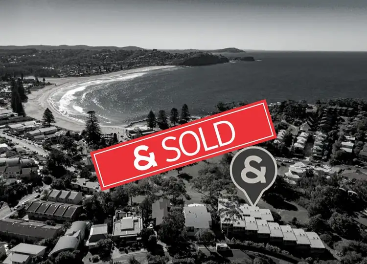 10/45 Avoca Drive, Avoca Beach NSW 2251