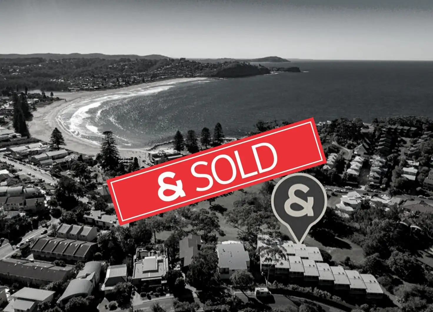 Main view of Homely unit listing, 10/45 Avoca Drive, Avoca Beach NSW 2251