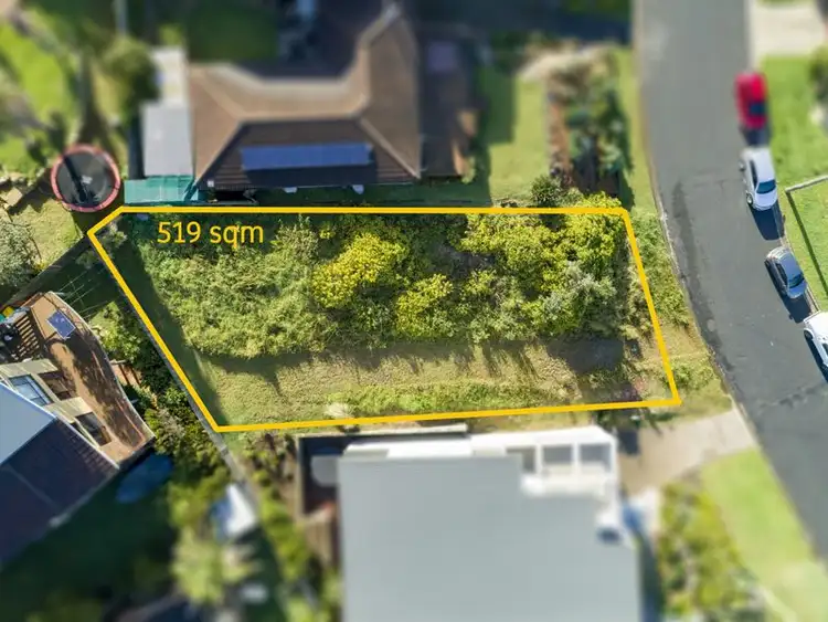 Fifth view of Homely land listing, 18 Helen Drive, Copacabana NSW 2251