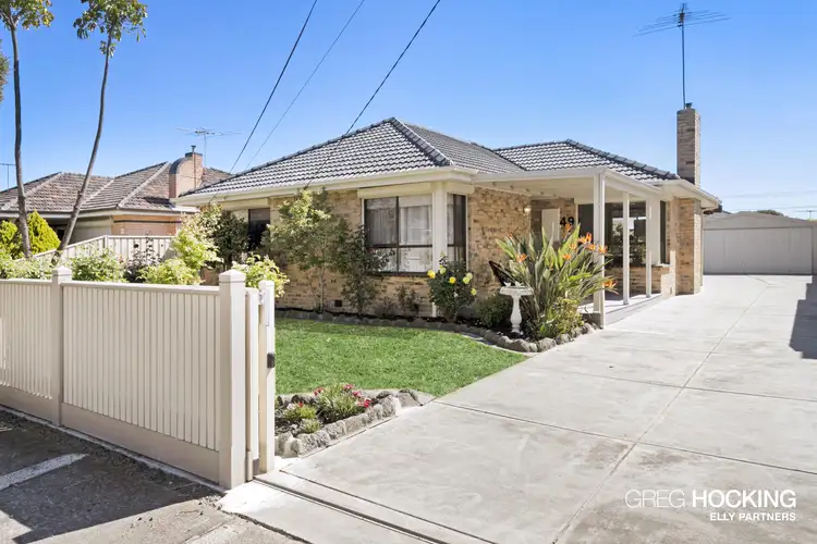 49 Irwin Avenue, Altona North VIC 3025