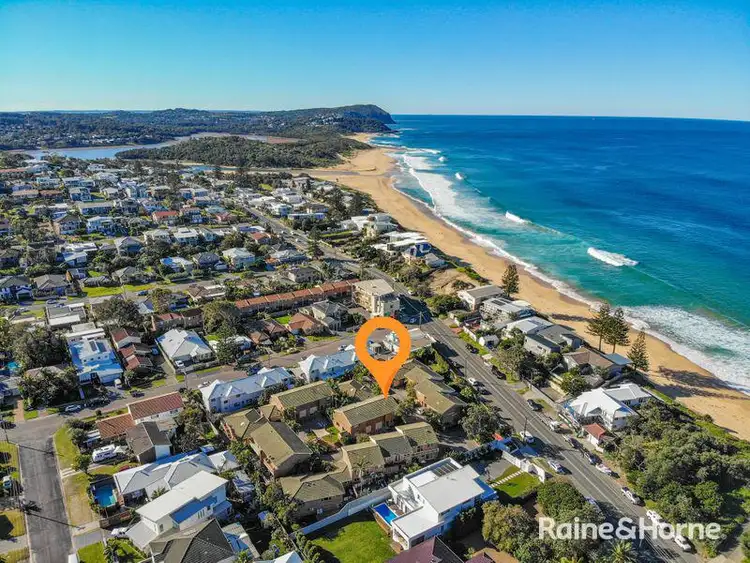Fourth view of Homely house listing, 11/74-78 Ocean View Drive, Wamberal NSW 2260