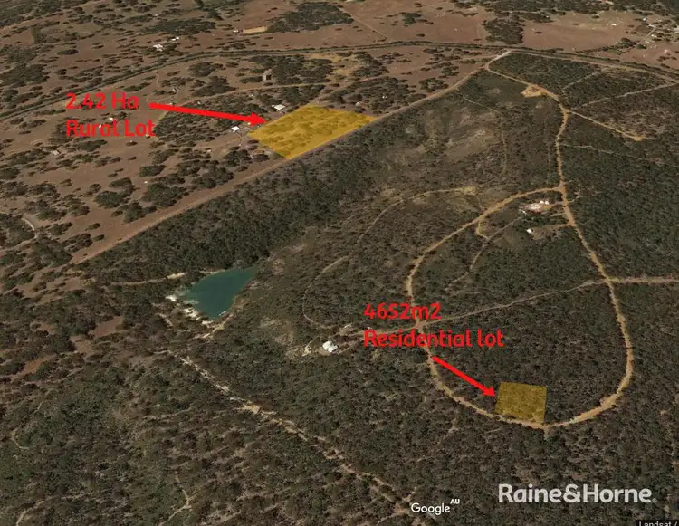 LOT 8, 380 Clenton Road, Gidgegannup WA 6083