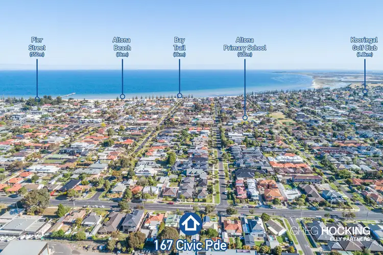 167 Civic Parade, Altona VIC 3018
