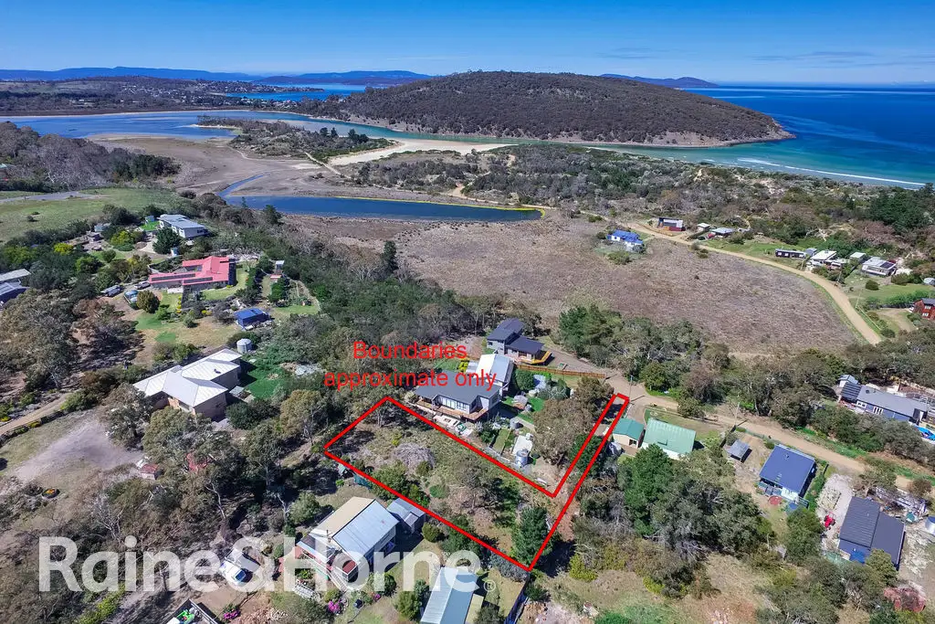 Main view of Homely land listing, 8 Arlenar Street, Carlton TAS 7173