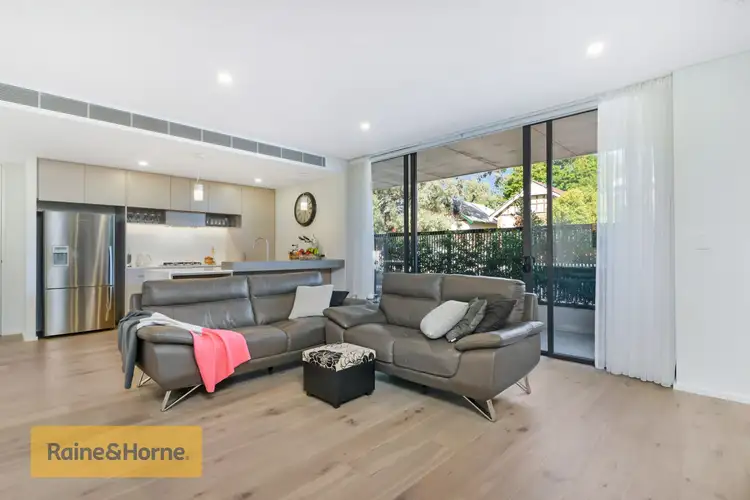 Third view of Homely unit listing, 001/42D Formosa Street, Drummoyne NSW 2047