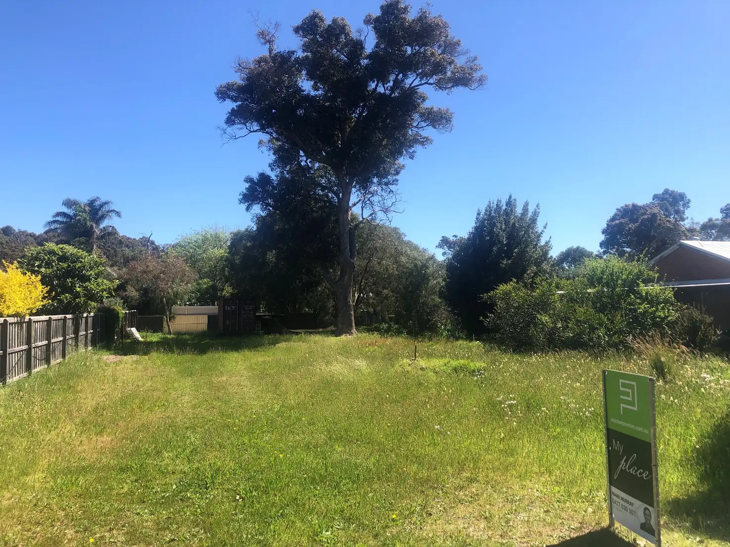 Main view of Homely land listing, 276 Railway Terrace, Margaret River WA 6285