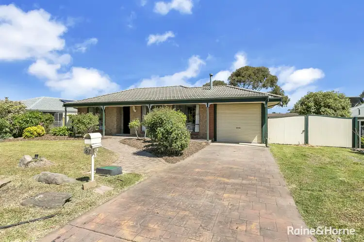 67 FRASER AVENUE, Happy Valley SA 5159